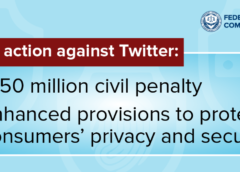 Twitter pagará una multa de $150 millones de dólares por romper sus promesas de privacidad.