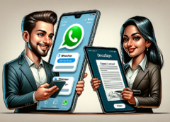 Se podrán firmar contratos desde WhatsApp, en colaboración con DocuSign