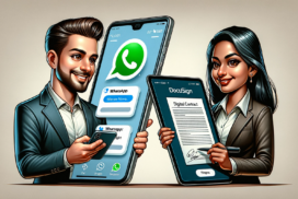 Se podrán firmar contratos desde WhatsApp, en colaboración con DocuSign