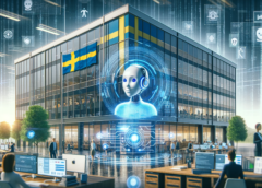 Startup sueca sustituye a 700 trabajadores con inteligencia artificial