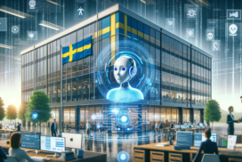 Startup sueca sustituye a 700 trabajadores con inteligencia artificial