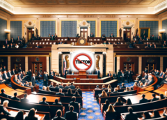 La Cámara de Representantes de EE. UU. aprueba un proyecto de ley que podría prohibir TikTok