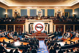 La Cámara de Representantes de EE. UU. aprueba un proyecto de ley que podría prohibir TikTok
